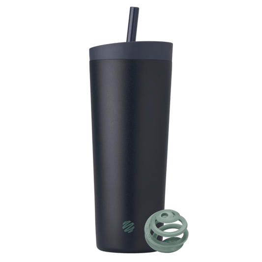 2-in-1 Shaker Tumbler Wave 9-0002