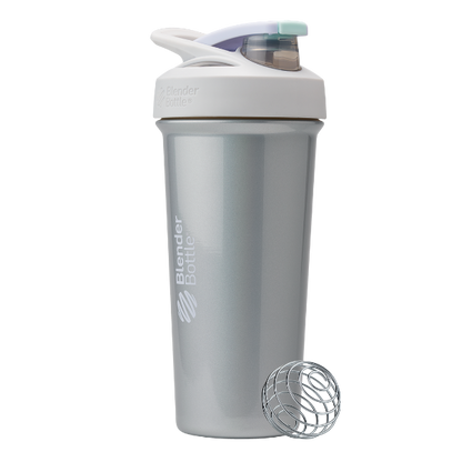 The Shaker Club - Stainless Sleek Studio 9-0047