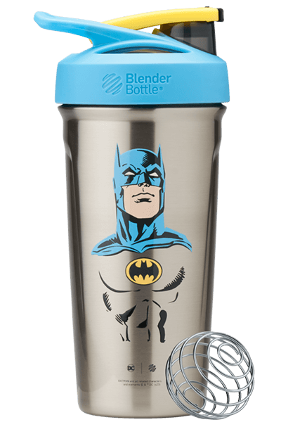 DC Comics - Insulated Stainless Steel Sport Blend 9-0011