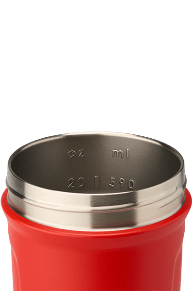 Insulated Stainless Steel Twist Daily 9-0039