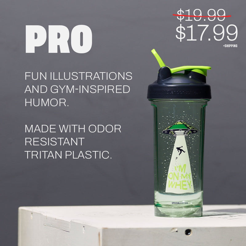 The Shaker Club - Pro Series Select 9-0045